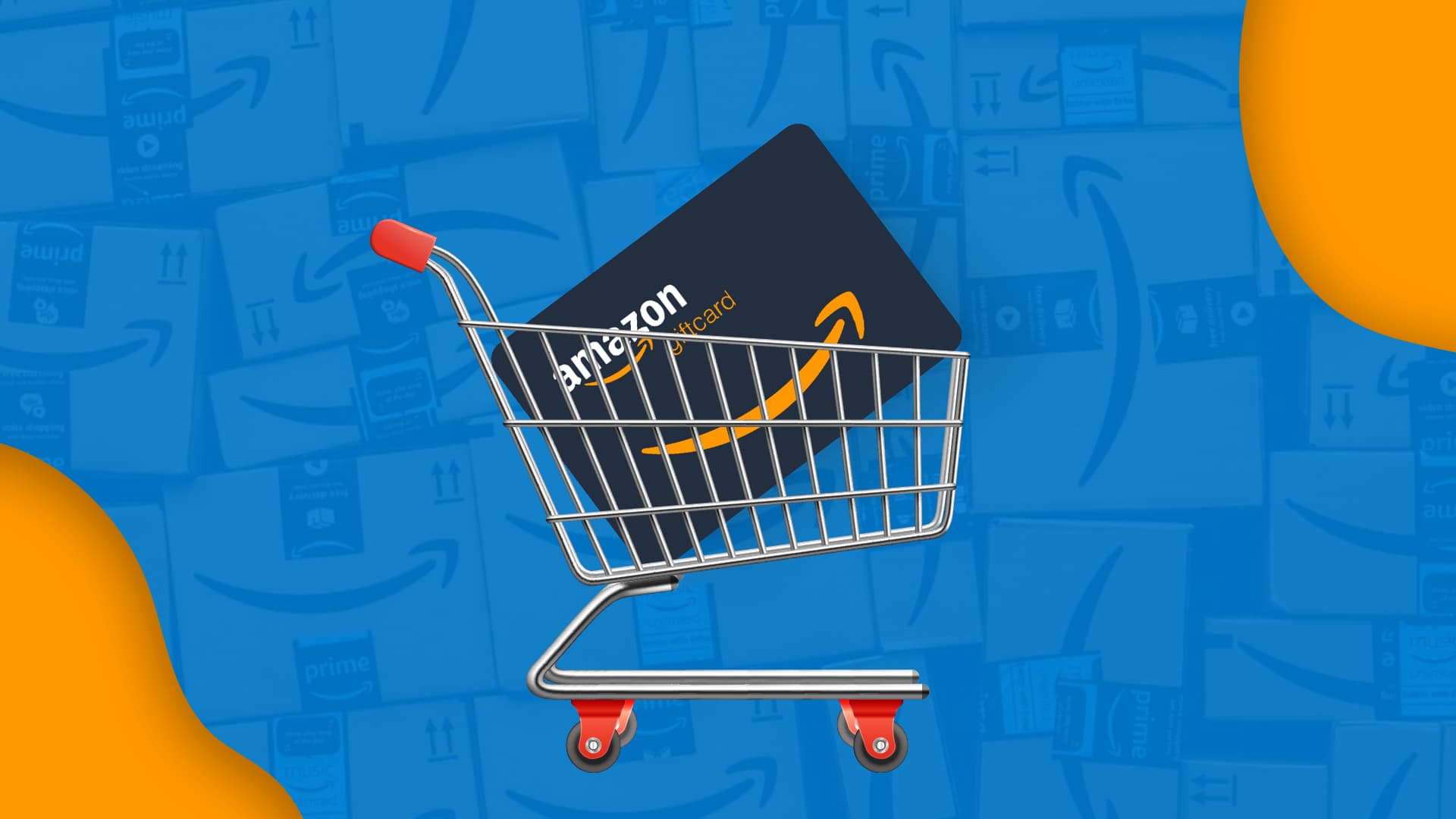 Amazon Rabattcode November 2025 – Spare bei jedem Einkauf