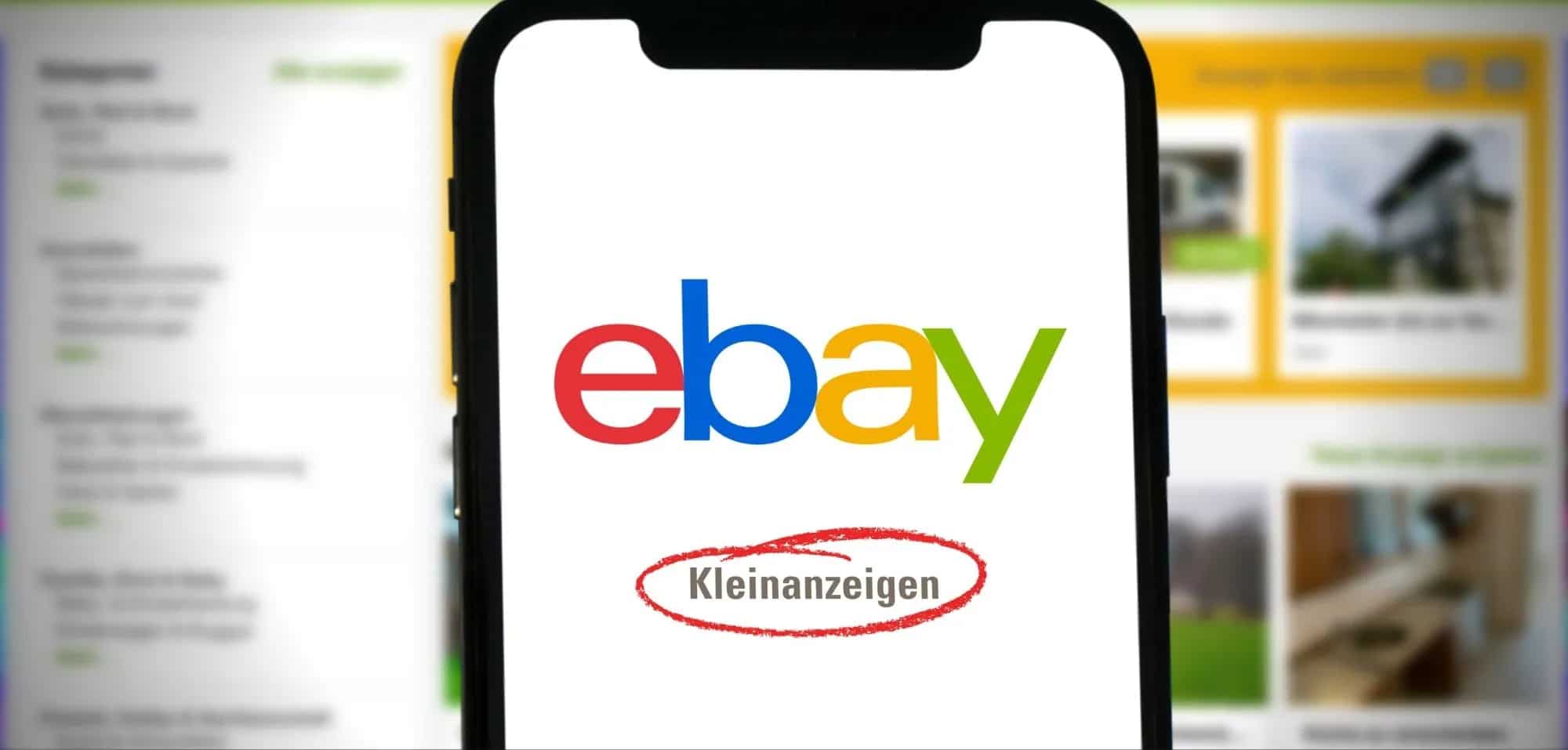 Wie man sicher auf eBay Kleinanzeigen kauft
