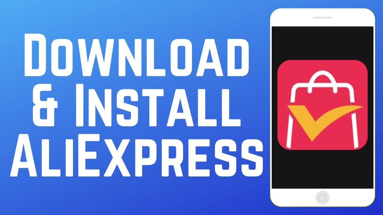 AliExpress-App herunterladen – Schnell, sicher und bequem einkaufen