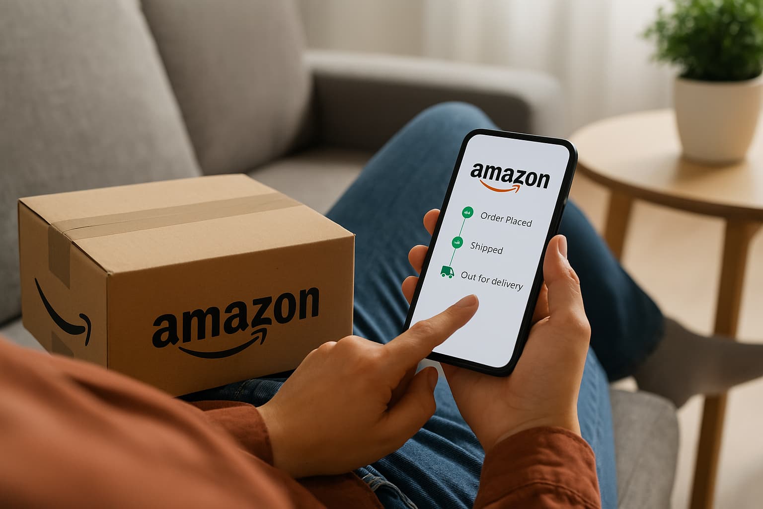 Amazon-Lieferzeit in Deutschland einfach erklärt