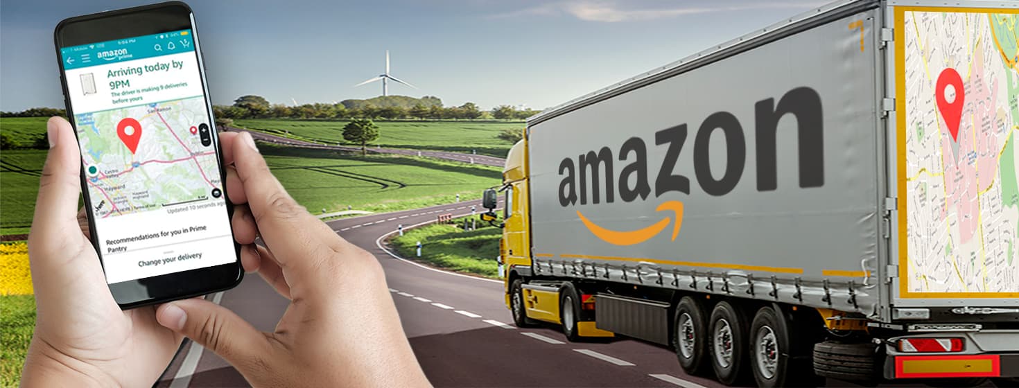 Wie die Amazon-App die Lieferzeit transparenter macht