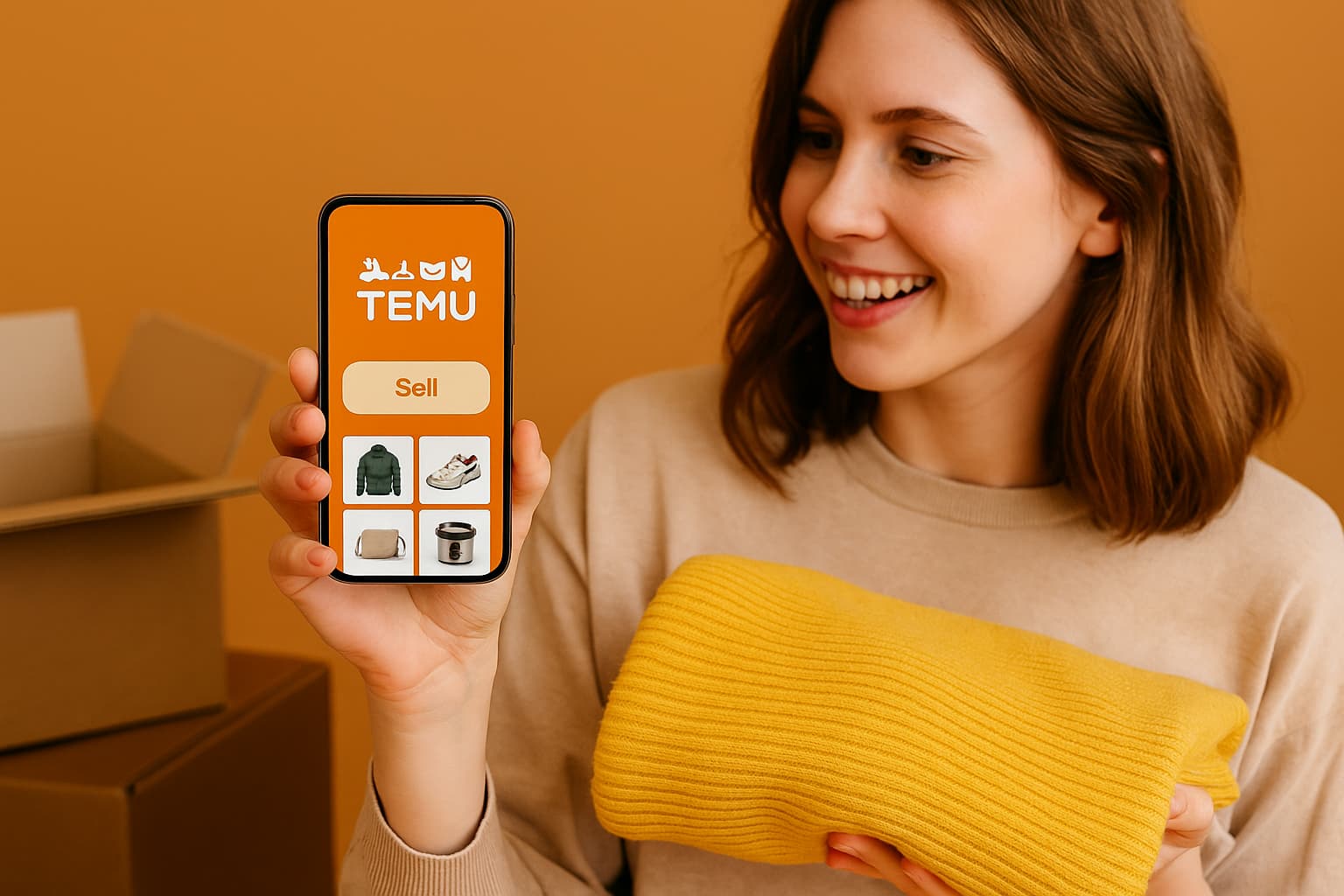 Auf Temu verkaufen und erfolgreich im E-Commerce starten