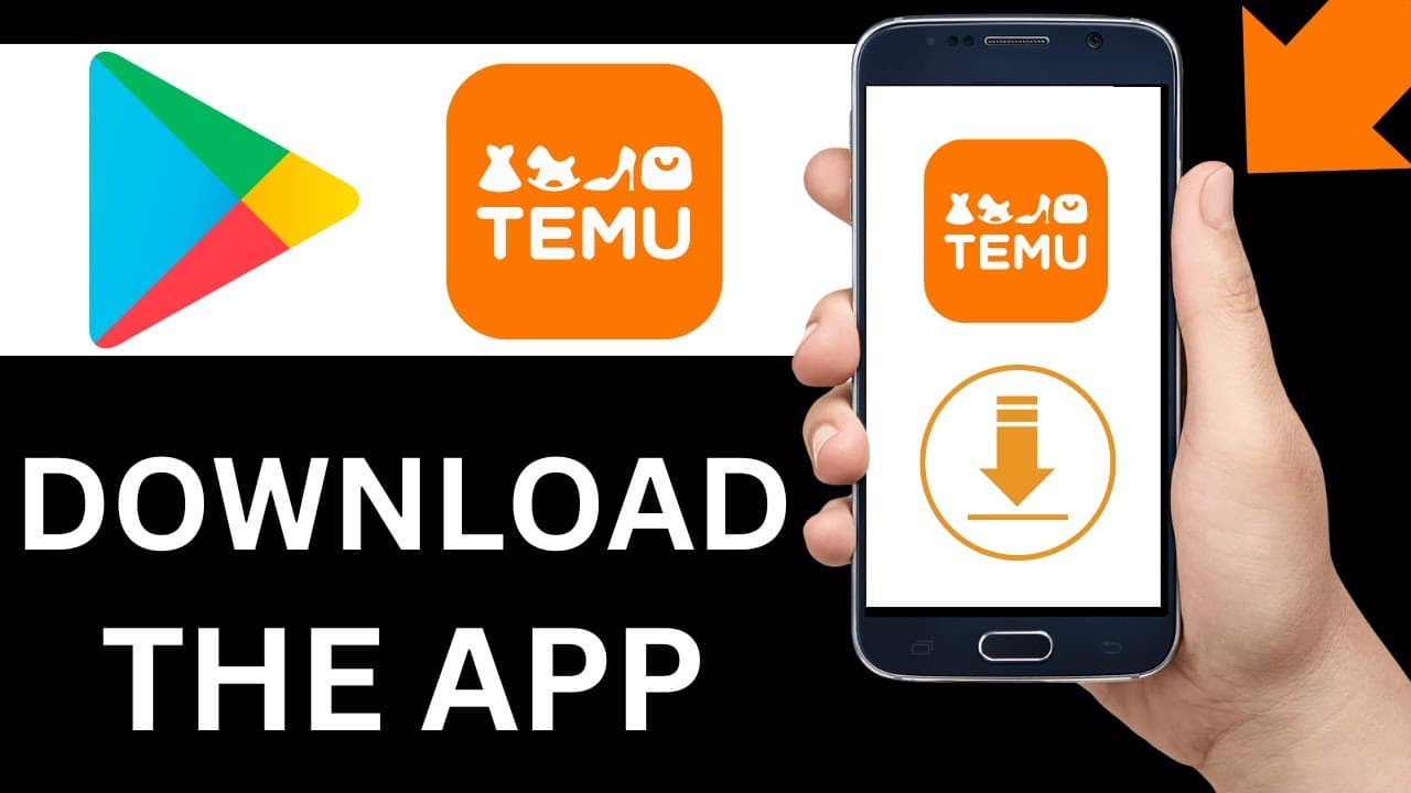 Temu-App herunterladen – Deine Shopping-Welt zum Bestpreis