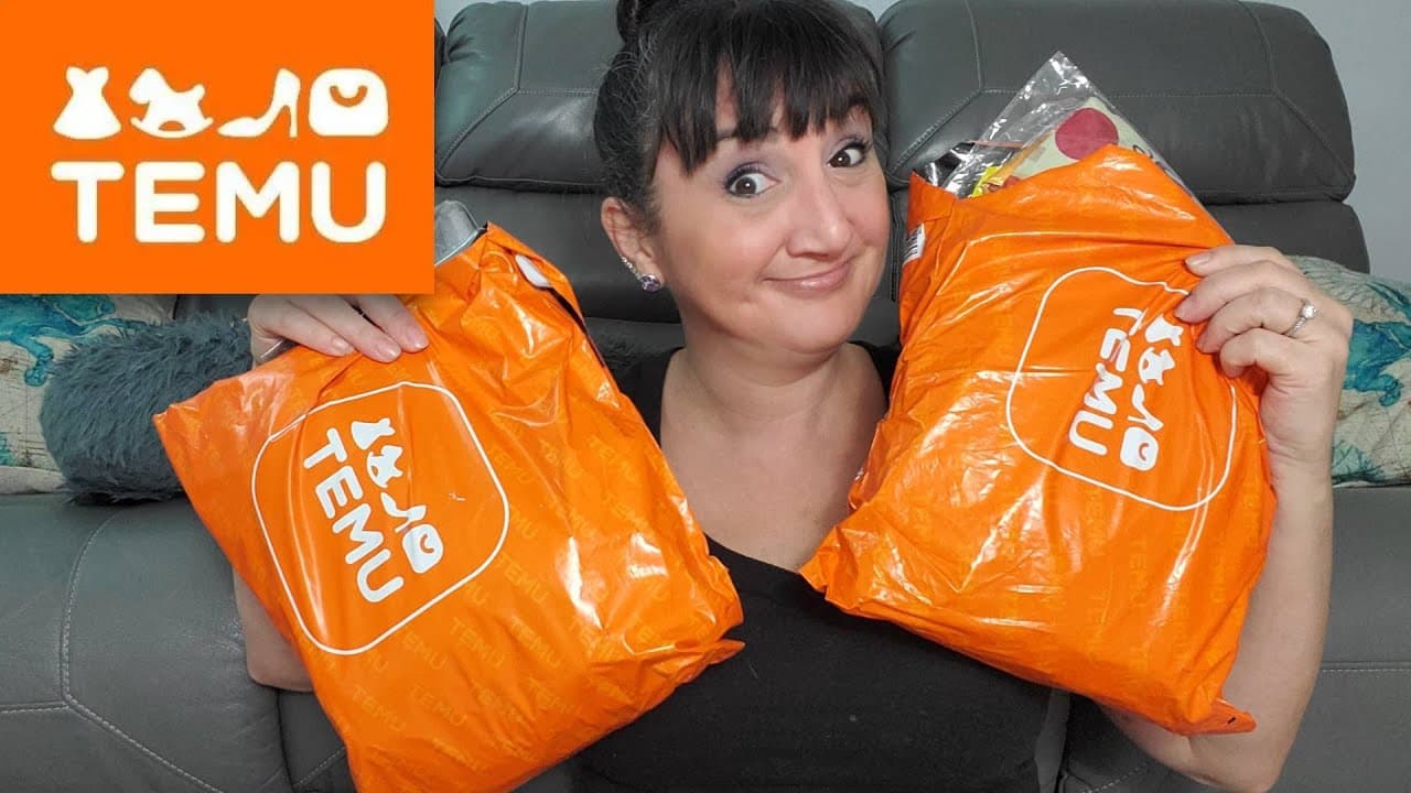 Vorteile der Temu-App beim Kauf von Markenartikeln