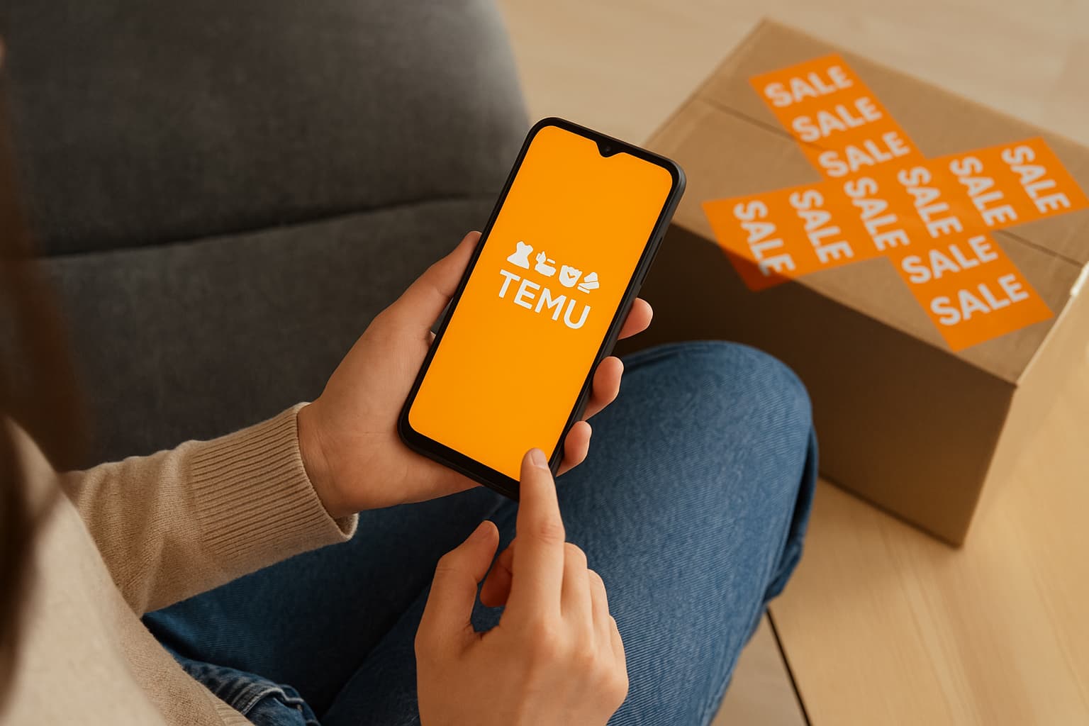 Temu – die Alternative zu AliExpress für smartes Online-Shopping