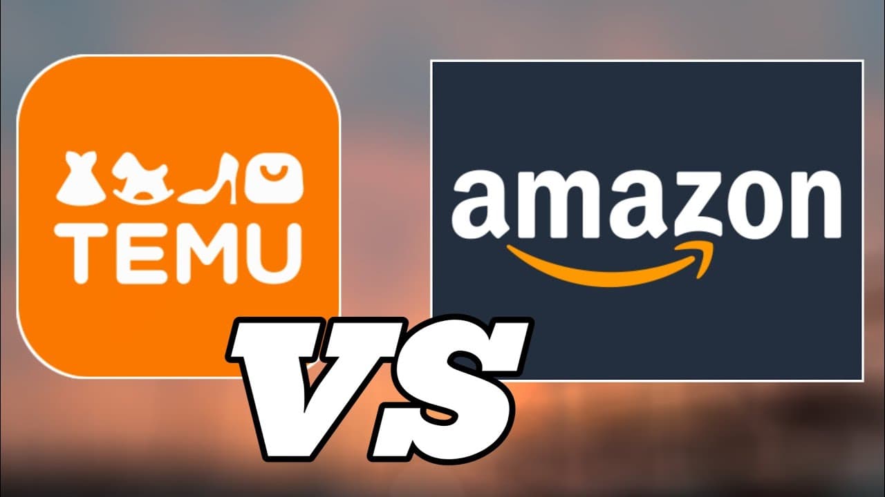Temu vs. Amazon im modernen Onlinehandel